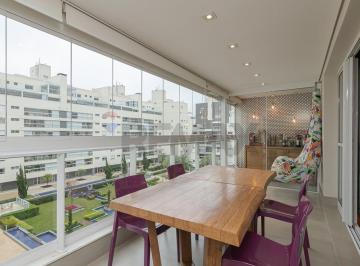 Apartamento · 193m² · 3 Quartos · 3 Vagas · Apartamento com 3 suítes, 193 m², no Água Verde, Condomínio Quartier.