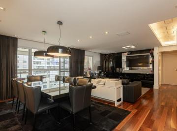 Apartamento · 193m² · 3 Quartos · 3 Vagas · Apartamento com 3 suítes, 193 m², no Água Verde, Condomínio Quartier.