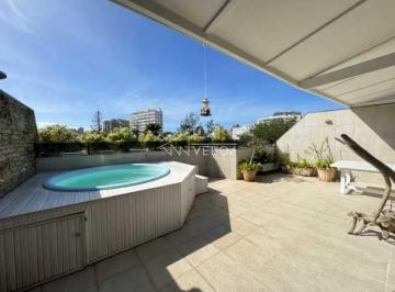 Casa · 166m² · 2 Quartos · 2 Vagas · Cobertura : Duplex / Residencial / Leblon