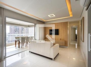 Apartamento · 88m² · 3 Quartos · 3 Vagas · Apartamento à Venda - Vila Romana, 3 Quartos, 88 m² - São Paulo