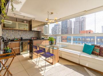 ba967819-bea8-4cfc-b3ea-7dba1f4e4af3 · Elegante apartamento para venda em Vila Clementino com 2 quartos, sendo 2 suítes, 98m²