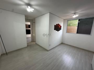 Foto 01 · Apartamento para locação no Jardim Araujo, Votorantim-SP: 2 quartos, 2 salas, 1 banheiro, 1 vaga de 