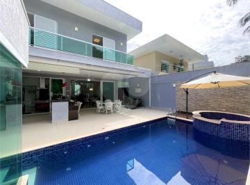 Casa · 302m² · 5 Quartos · 4 Vagas · Casa com 5 quartos à venda em Riviera - SP