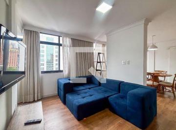 Apartamento · 85m² · 2 Quartos · 1 Vaga · Apartamento para Aluguel - Paraíso, 2 Quartos,  85 m² - São Paulo