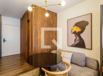 Apartamento 28m² Venda Indianópolis · Apartamento à Venda - Moema, 1 Quarto, 28 m² - São Paulo