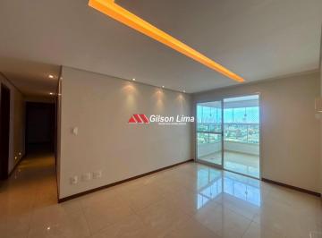Apartamento de 3 quartos, Taguatinga · CNB 10 TOM JOBIM 115 m2 - 3 Quartos ( 1 SUÍTE + 2 SEMI ) + DCE - Varanda - Lazer - Taguatinga Norte