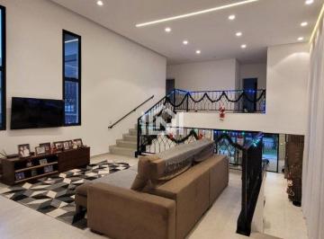 casa a venda no condominio vintage arte de morar - salas · Casa à venda - nas Chácaras São Carlos