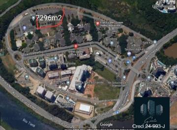Comercial · 7296m² · Terreno a venda localizado no Residencial/Office GREEN VALLEY