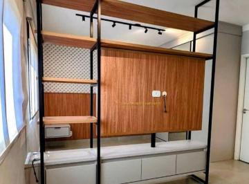 0f49fa48510f745065f8b421b859b3baa37227bb · Apartamento com 1 dormitório para alugar, 40 m² por R$ 3.700/mês - Villa Branca - Jacareí/SP