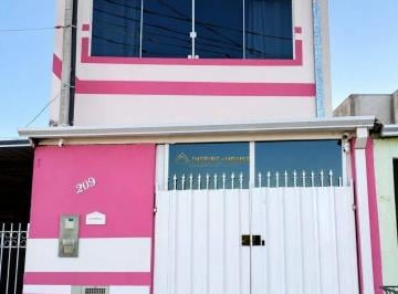df6bf156eee83a2f627386fa01eddde5711508b1 · Sobrado com 3 dormitórios à venda, 80 m² por R$ 402.000 - Santa Cecilia II - São José dos Campos/SP