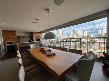 Apartamento de 3 quartos, São Paulo · Apartamento com 3 quartos, 3 suítes, 4 vagas à venda em Santa Teresinha