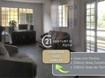 9c4fd326d766946c4511167518e4da26635dd321 · Casa com 3 dormitórios à venda, 200 m² por R$ 550.000,00 - Chácara das Garças - Santana de Parnaíba/
