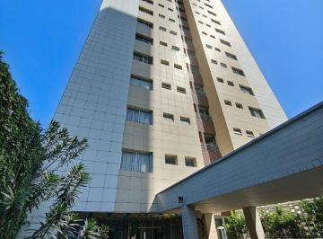 Apartamento de 3 quartos, Manaus · Adrianópolis | 3 Suítes + Escritório | 132m² | 100% Mobiliado