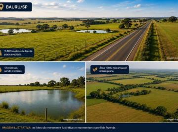 Imagem 1 · Fazenda para venda em Área Rural de Bauru, Bauru