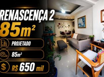 Apartamento de 3 quartos, São Luís · APARTAMENTO À VENDA | RENASCENÇA 2 | R$ 650.000