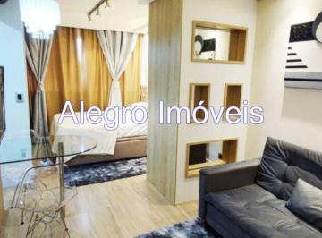 Apartamento de 1 quarto, São Paulo · Apartamento de 35 m² com 1 quarto para aluguel na Bela Vista