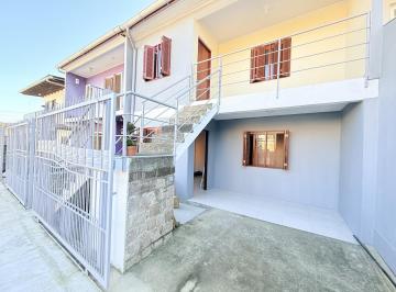 Casa · 60m² · 2 Quartos · 1 Vaga · Casa térrea nova com 2 dormitórios para locação no bairro Campo Novo, zona sul d