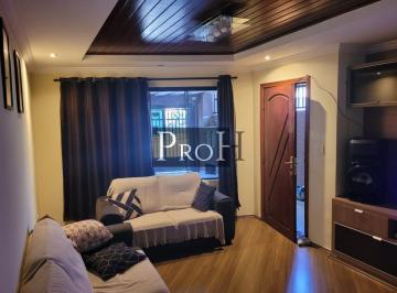 Casa de 3 quartos, Santo André · Sobrado á venda 3 quartos, Vila América - Santo André