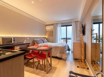 Apartamento de 1 quarto, Pinhais · STUDIO COMPLETO EM PINHAIS