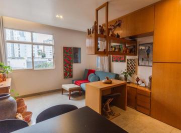 Apartamento · 49m² · 1 Quarto · Apartamento à Venda - Lourdes, 1 Quarto, 49 m2