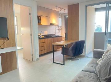 Apartamento · 40m² · 1 Quarto · 1 Vaga · Apartamento à Venda - Barro Preto, 1 Quarto, 40 m2