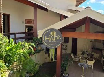 Casa de 5 quartos, Valinhos · Alugo Casa em Condomínio Moinho de Vento. Um condomímio fechado, alto padrão!