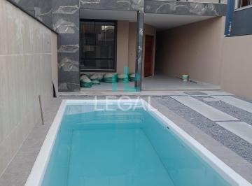 Casa · 165m² · 3 Vagas · Casa Duplex em Recreio, Rio das Ostras/RJ