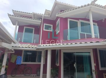 Casa · 498m² · 4 Quartos · 2 Vagas · Casa Duplex em Lagoa, Macaé/RJ