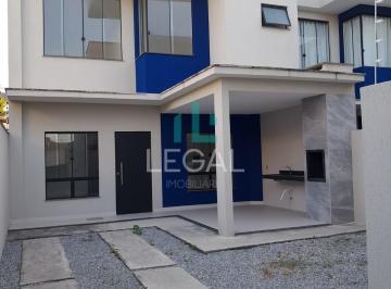 Casa · 162m² · 5 Vagas · Casa Duplex em Costazul, Rio das Ostras/RJ