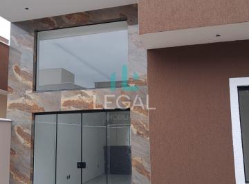 Casa · 78m² · 3 Quartos · 2 Vagas · Casa Nova á Venda na Enseada das Gaivotas - Rio das Ostras - Rj