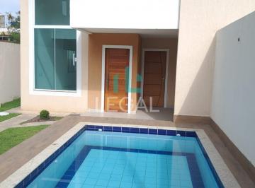 Casa · 105m² · 3 Quartos · Casa à venda no bairro Village Rio das Ostras - Rio das Ostras/RJ