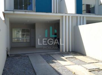 Casa · 162m² · 3 Quartos · 3 Vagas · Casa à venda no bairro Ouro Verde - Rio das Ostras/RJ