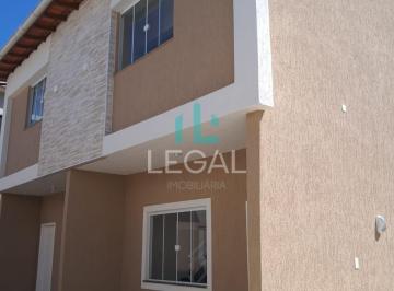 Casa · 70m² · 2 Quartos · Casa à venda no bairro Ouro Verde - Rio das Ostras/RJ