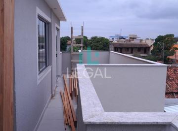 Apartamento · 96m² · 2 Quartos · 1 Vaga · Apartamento Cobertura Duplex - Verdes Mares (Jardim Bela Vista ) Rio Das Ostras - RJ