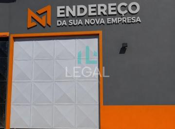 Comercial · 608m² · Pavilhão/Galpão Logístico em Enseada das Gaivotas, Rio das Ostras/RJ