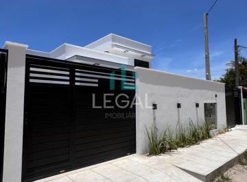 Casa · 3 Quartos · 1 Vaga · Casa com 3 quartos no Jardim Marilea - Rio das Ostras -RJ