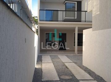 Casa · 160m² · 1 Vaga · Casa Duplex em Costazul, Rio das Ostras/RJ