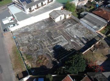 Terreno , Curitiba · TERRENO À VENDA – 841 m² – SÍTIO CERCADO – CURITIBA/PR