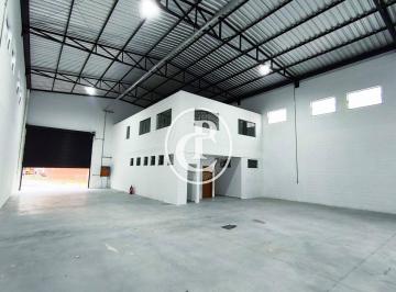 Comercial · 1070m² · 5 Vagas · Galpão Comercial para Locação l Condominio Eldorado l 740m²