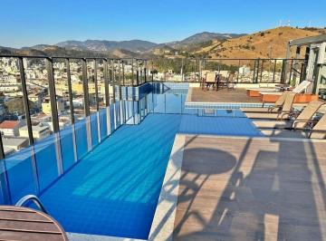 Apartamento · 70m² · 1 Quarto · 1 Vaga · Oportunidade imperdível! Apartamento à venda em Itajubá-MG, bairro Avenida, 1 quarto, 1 suíte, 1 sal