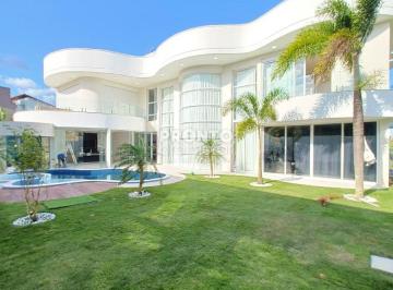 Casa de 4 quartos, Jaboatão dos Guararapes · Casa de Luxo em Condomínio Fechado | 549m² | 4 Suítes | Piscina | Mobiliada