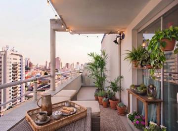 Apartamento de 2 quartos, São Paulo · Apartamento amplo no rooftop e próximo ao metro (400m)