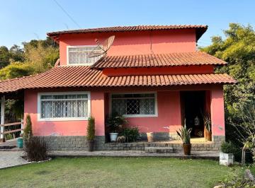 Rural · 170m² · 5 Quartos · 8 Vagas · Chácara de luxo à venda em Itajubá-MG, bairro Morro Grande: 5 quartos, 2 suítes, 3 salas, 3 banheiro
