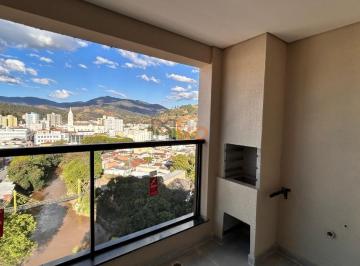 Foto 12 · Apartamento à venda no Centro de Itajubá-MG: 3 quartos, 1 suíte, 2 salas, 2 banheiros, 1 vaga de gar