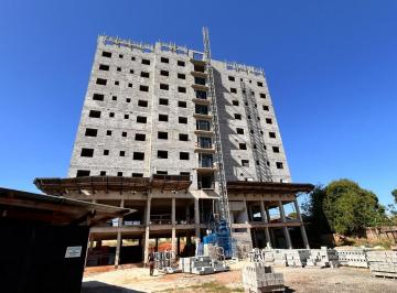 Apartamento · 60m² · 2 Quartos · 1 Vaga · Apartamento à venda em Itapira-SP, bairro Cubatão: 2 quartos, 1 suíte, 2 banheiros, 1 vaga, 60,95m².