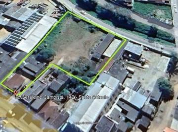 Terreno · 2375m² · Terreno à venda em Itajubá-MG, bairro Santo Antônio, com 2.375,26 m² de área!