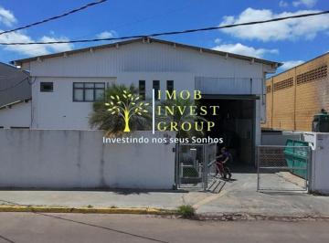 Foto 01 · Galpão Industrial à Venda no Recreio Campestre Jóia Indaiatuba - SP
