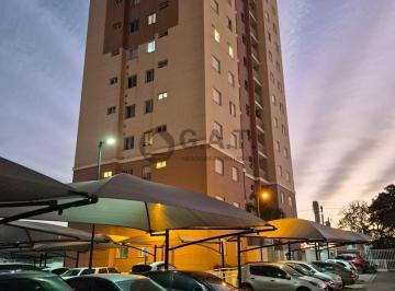 Foto 01 · Apartamento à venda em Sorocaba-SP, Jardim São Carlos: 2 quartos, 2 salas, 1 banheiro, 1 vaga de gar