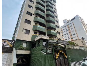 Apartamento de 2 quartos, Praia Grande · Apartamento Praia Grande - Tupi - Mobiliado a 200 m da praia - 5º andar