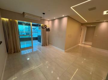 Apartamento de 3 quartos, Praia Grande · Apartamento localizado no bairro do Boqueirão com lazer completo
